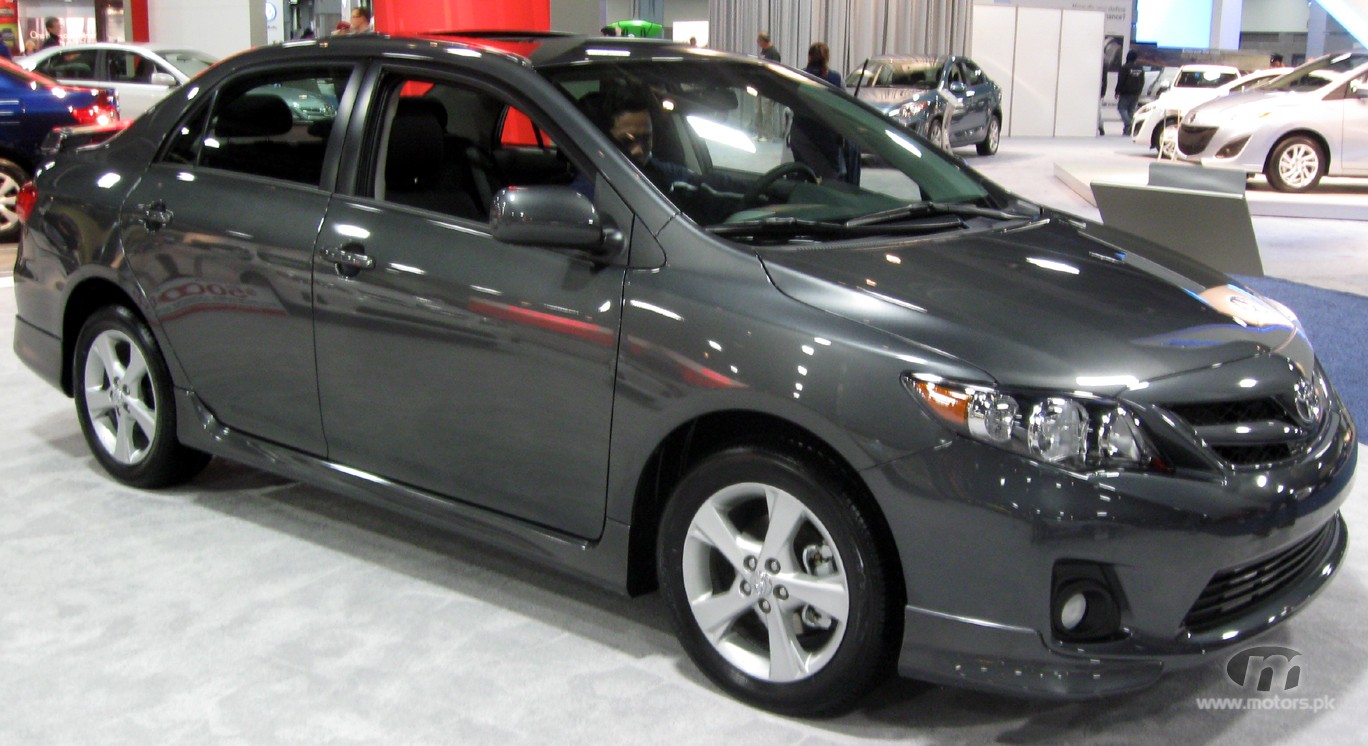 Toyota Corolla Image
