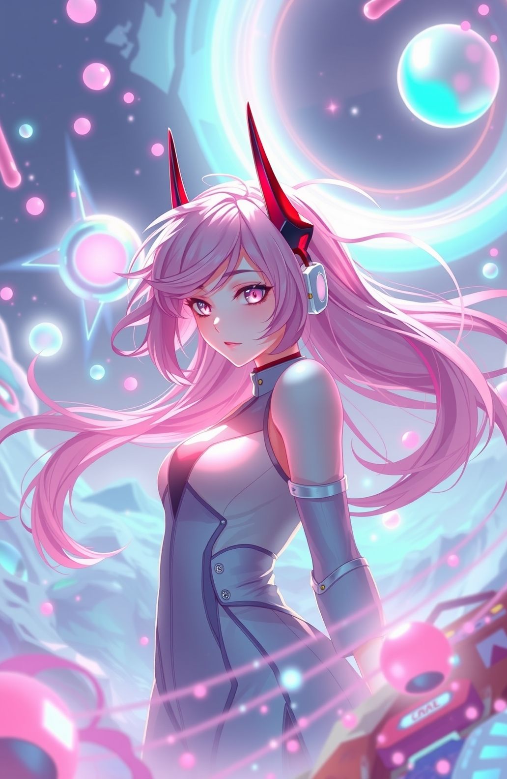 Zero Two Wallpaper