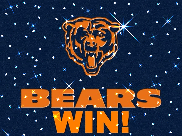 Bears Win Image Picture Graphic Photo