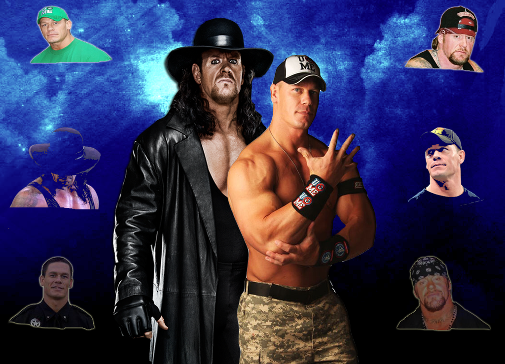 Undertaker Vs John Cena Video Namestenure Gq