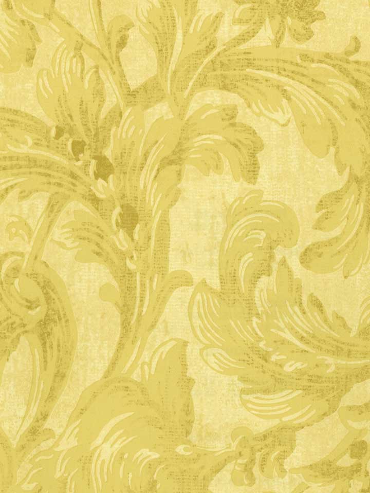 Free download CHATHAM HOUSE YELLOW DAMASK WALLPAPER fac 112 48323