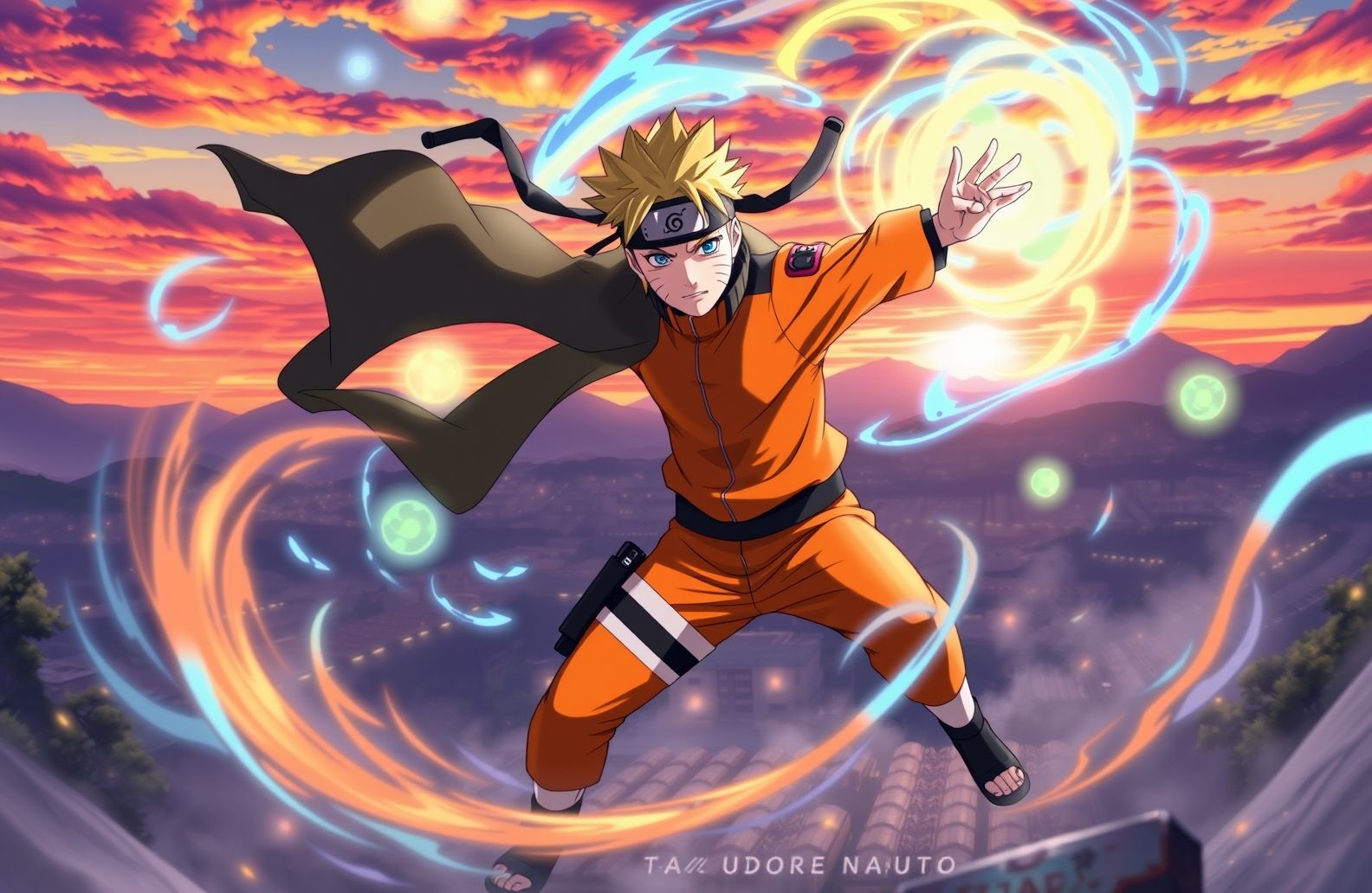 Naruto Live Wallpaper