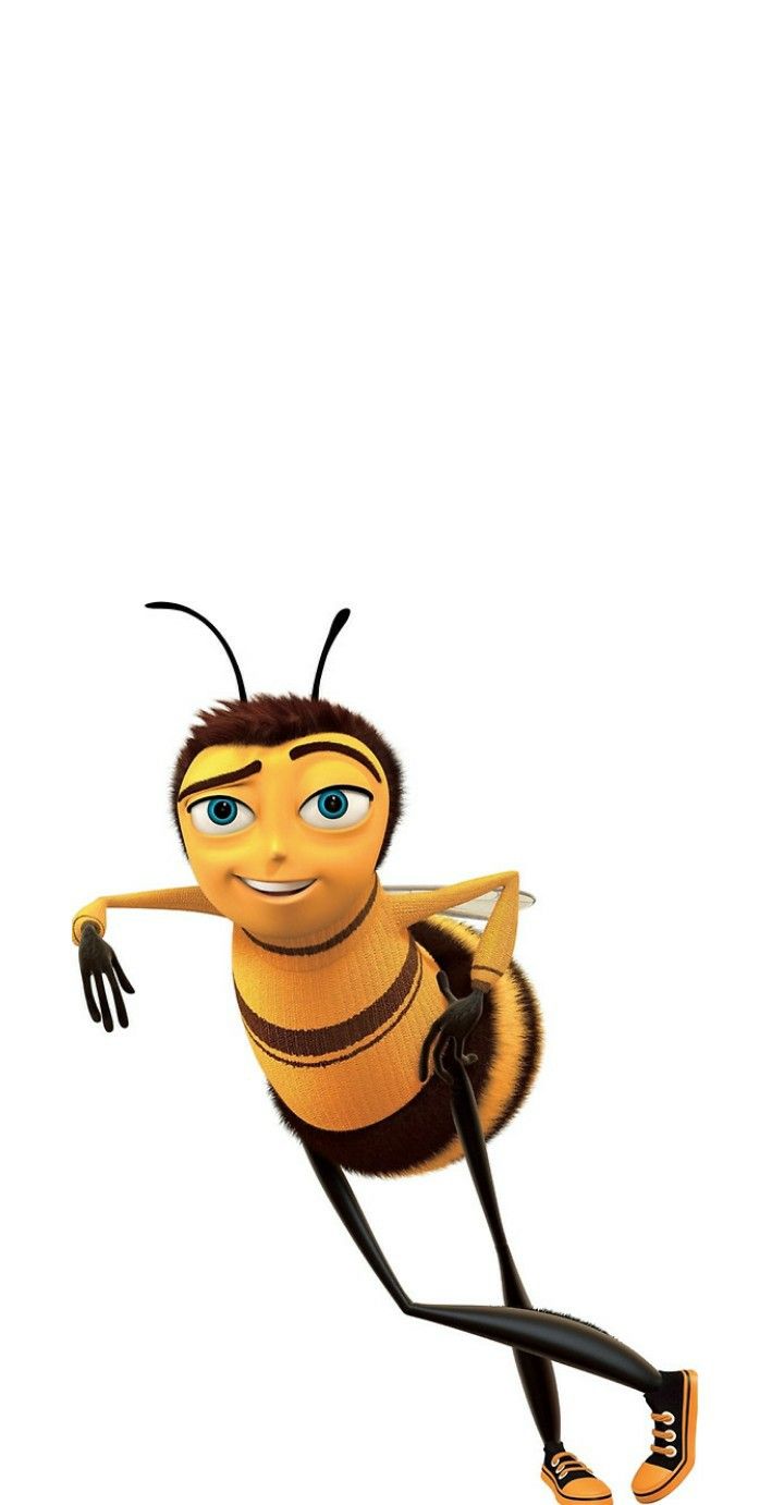 Barry Benson Phone Wallpaper In Bee Movie