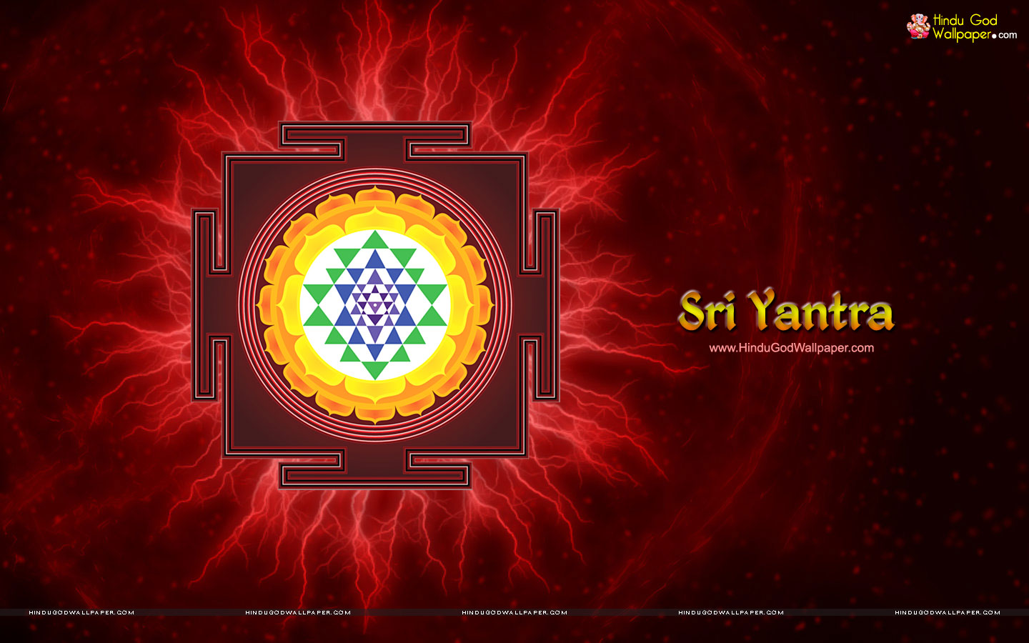 Shree Kuber Yantra for Success and Wealth 12x12 inches- Vedic