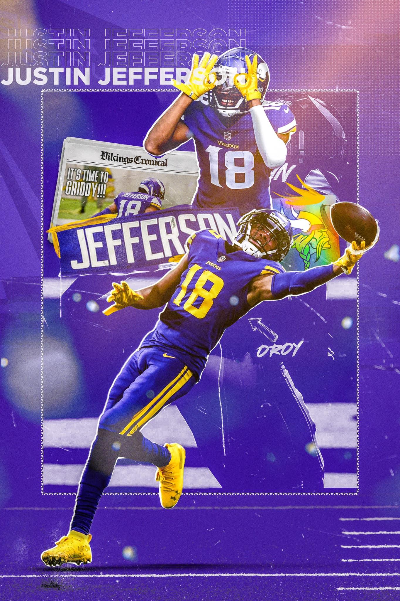  Download Will Justin Jefferson Break Records In The Ringer By 