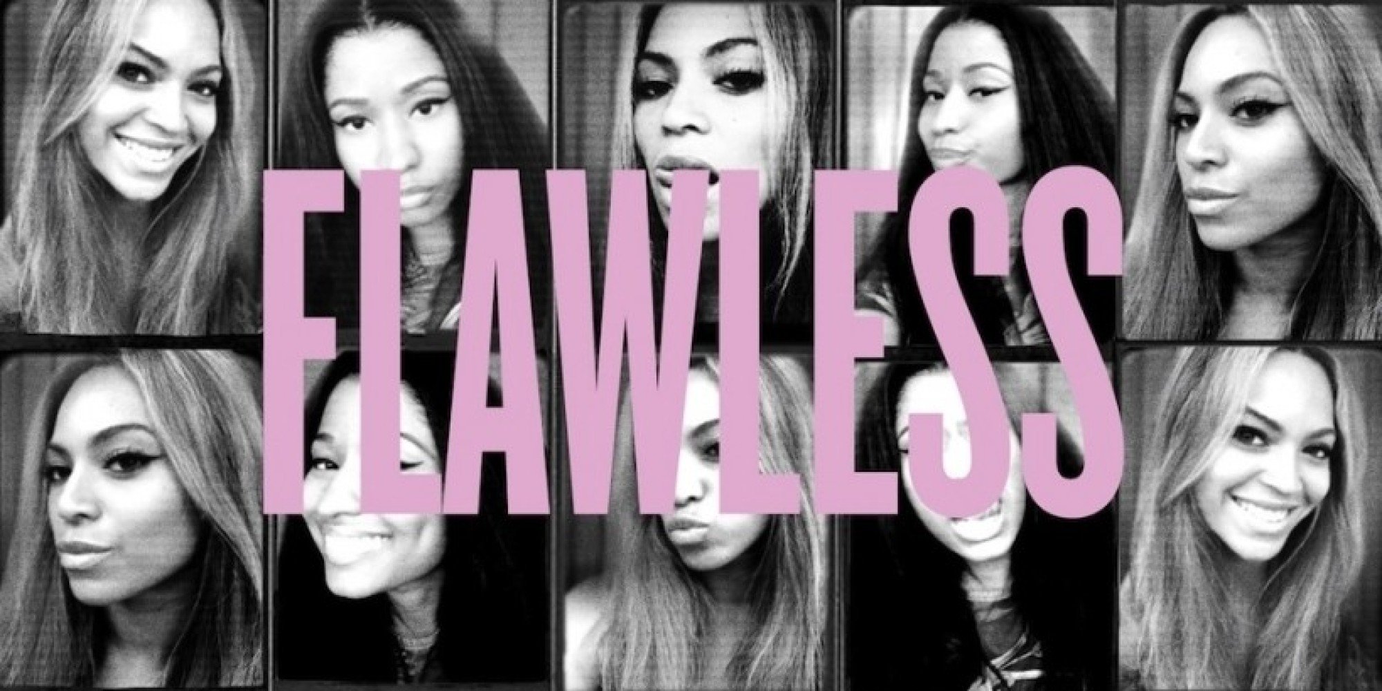 Lessons from Beyonc and Nicki Minajs feminist friendship