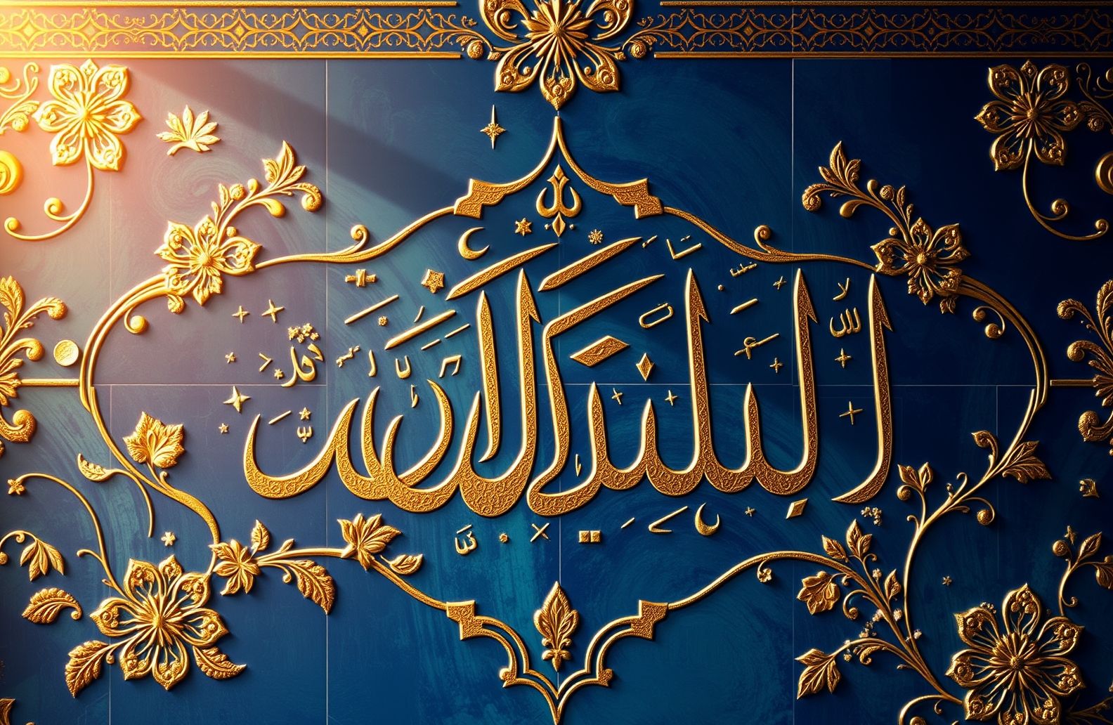 Islamic Calligraphy Wallpaper HD