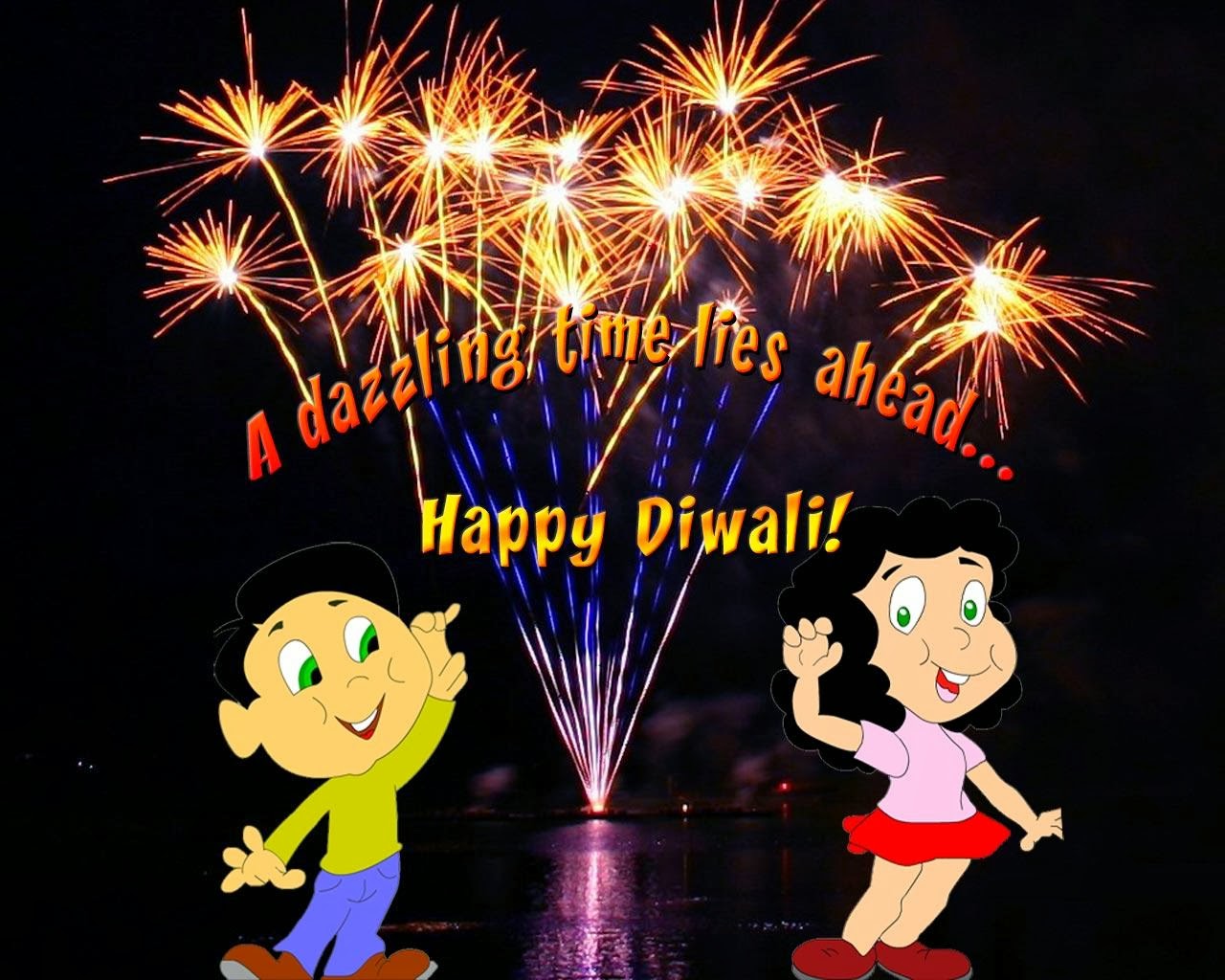 Happy Diwali Fireworks And Crackers Wallpaper Tips