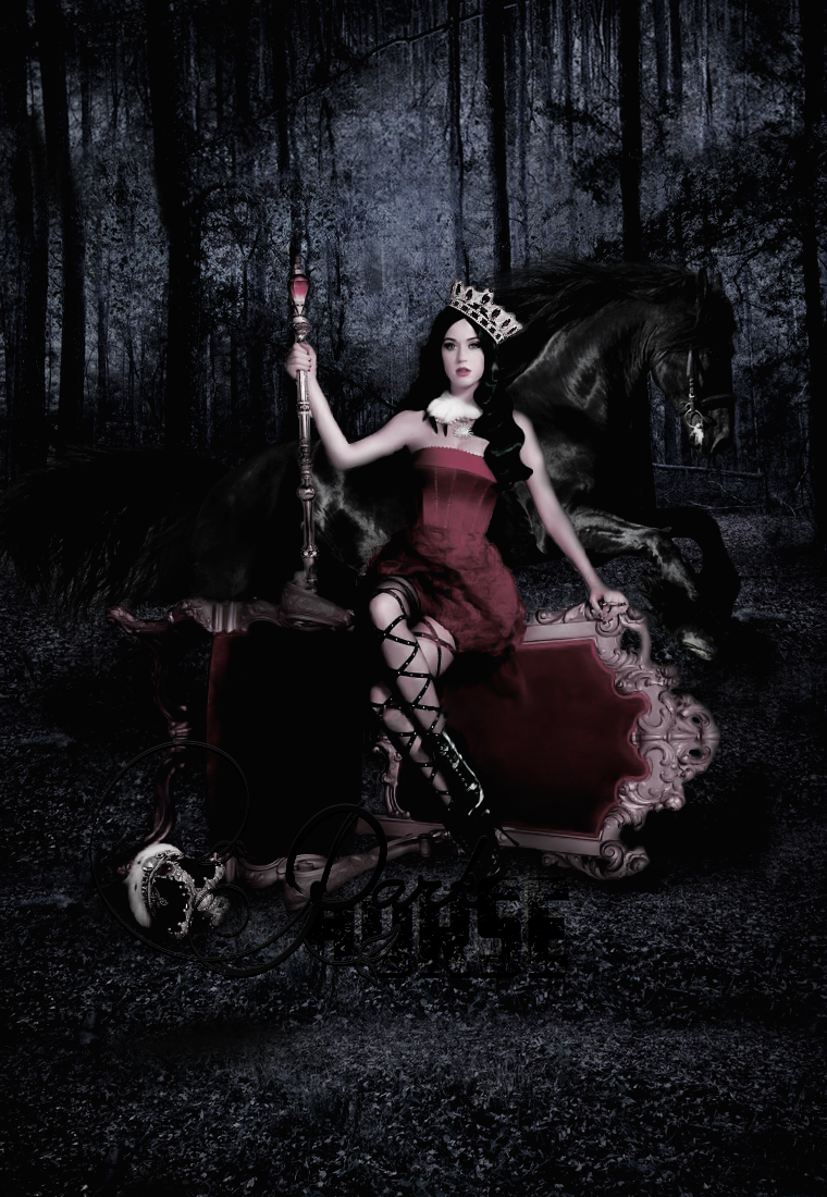 Poster Dark Horse Katy Perry By Standalittletaller