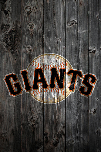 San Francisco Giants Wood iPhone Background Explore Anon