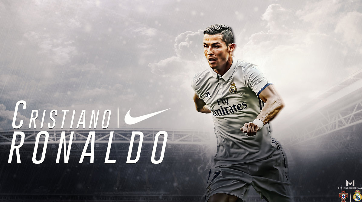 Cristiano Ronaldo Real Madrid Portugal Wallpaper By