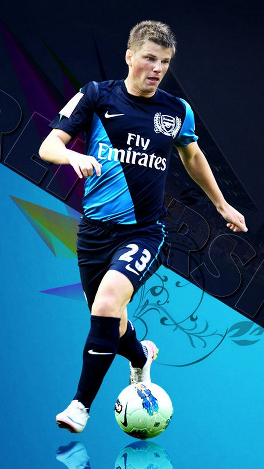 Football iPhone Wallpaper HD