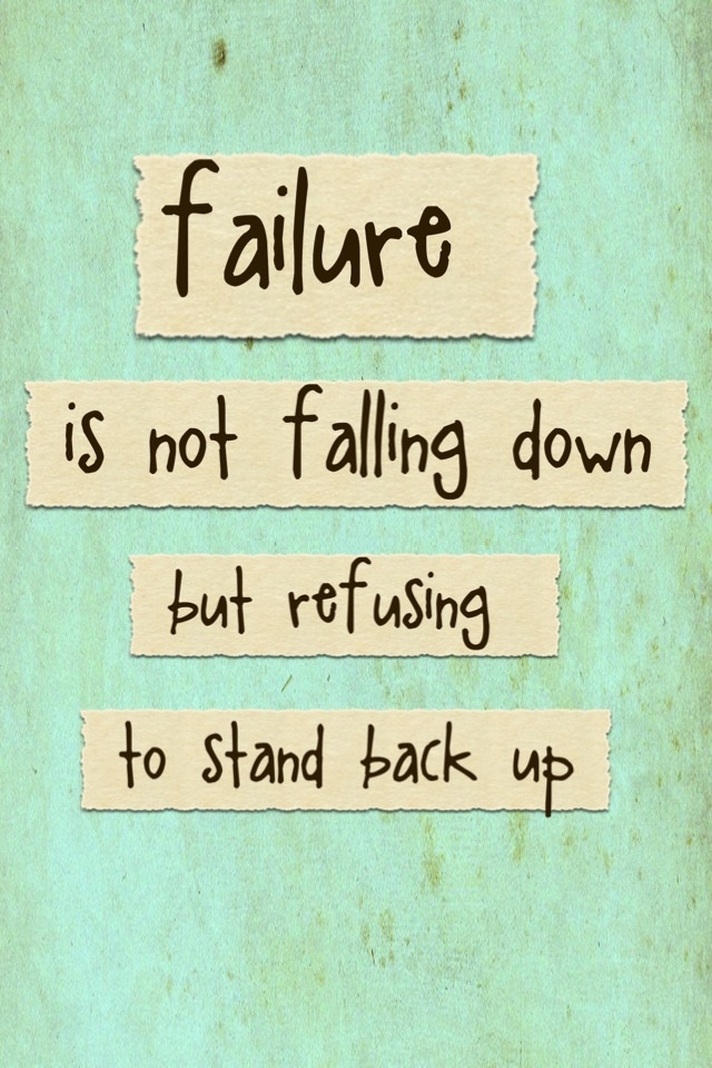 Quote Wallpaper Falling Down Quotes
