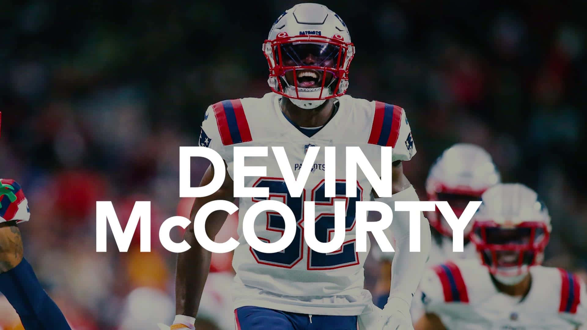 Devin Mccourty X Wallpaper