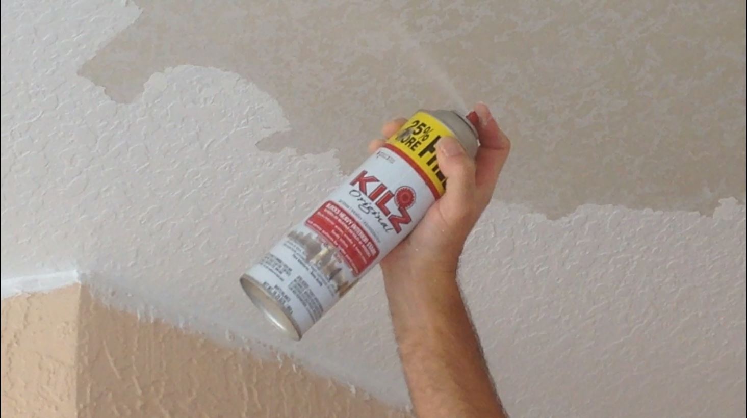 KILZ Primer Over Wallpaper Glue WallpaperSafari