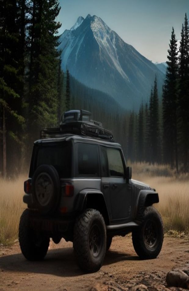Jeep Logo Wallpaper