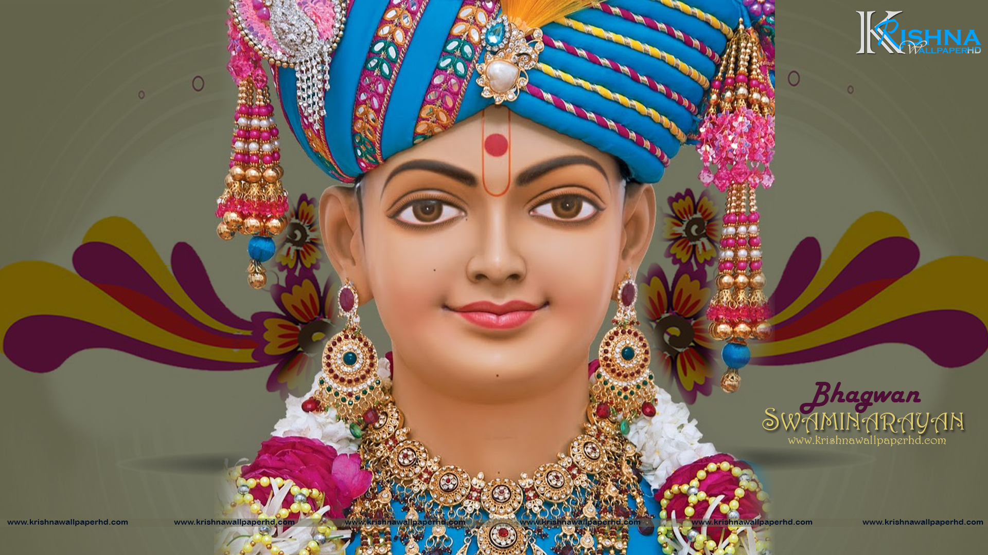 Swaminarayan Bhagwan Photo Krishna Wallpaper HD God
