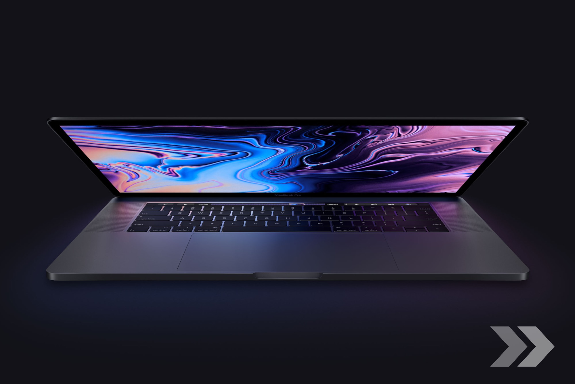 The Official Macbook Pro Wallpaper Here Iupdate