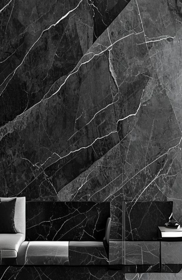 Black Granite Wallpaper