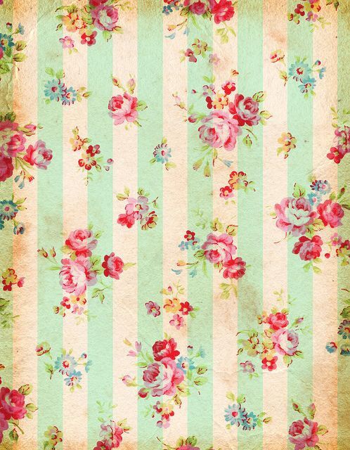 Best 25 Vintage floral wallpapers ideas only on Pinterest