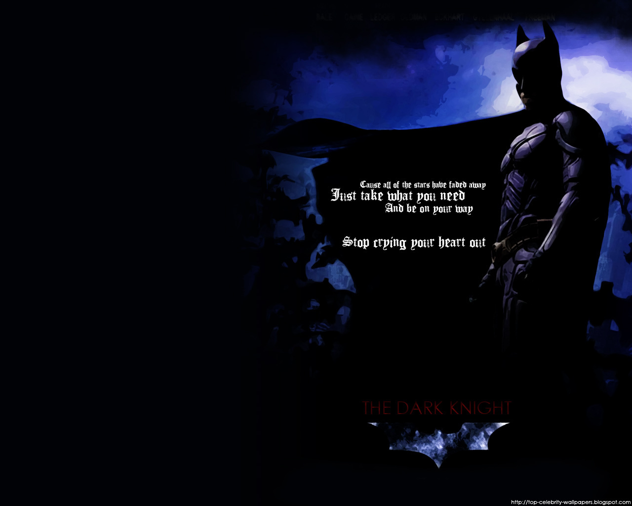 Batman Image The Dark Knight Wallpaper Photos