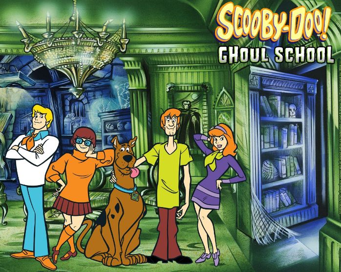 Scooby Doo Coloring S To Print Out