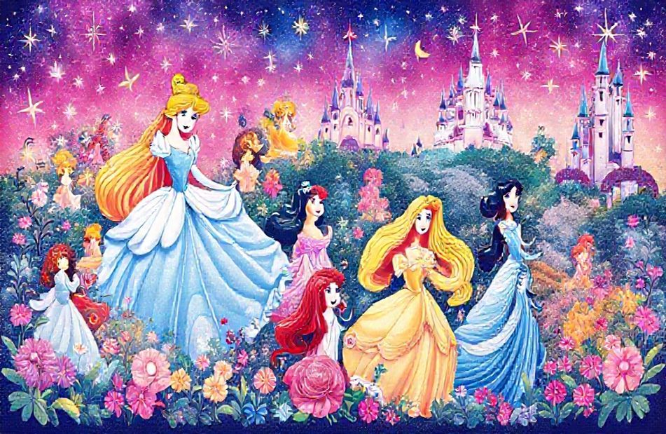 Disney Princess Wallpaper