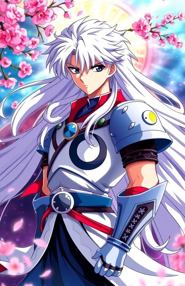 Sesshomaru Wallpaper