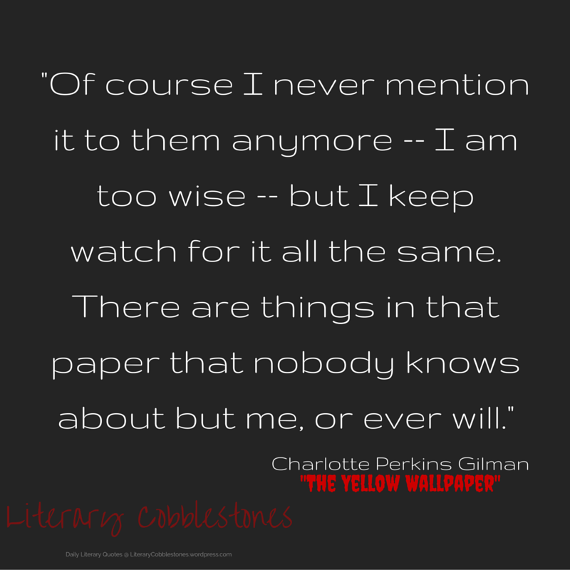 [46+] The Yellow Wallpaper Project Gutenberg WallpaperSafari