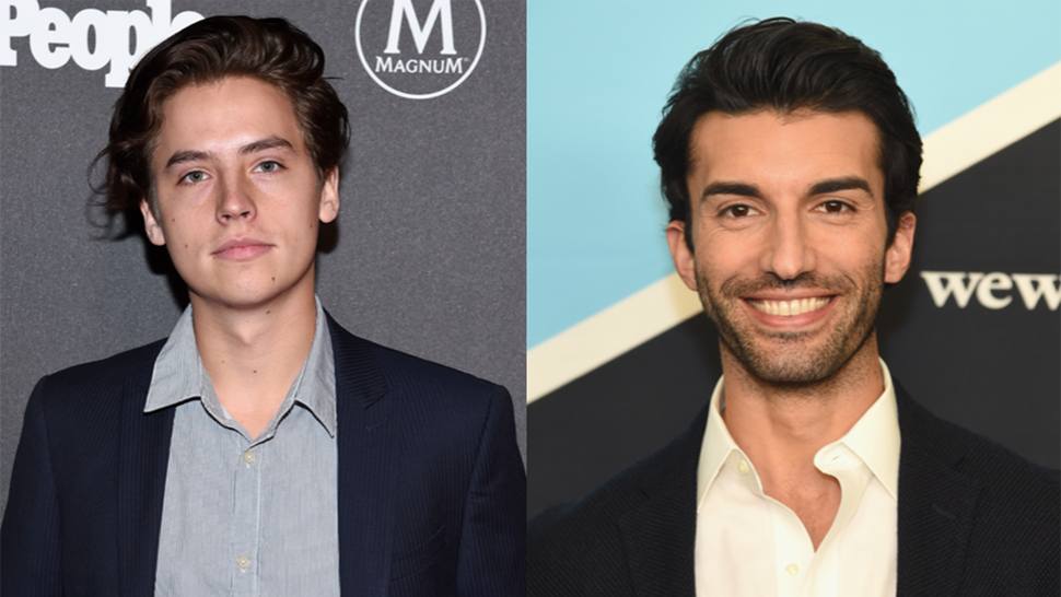 Cole Sprouse Justin Baldonis Movie Five Feet Apart Has A