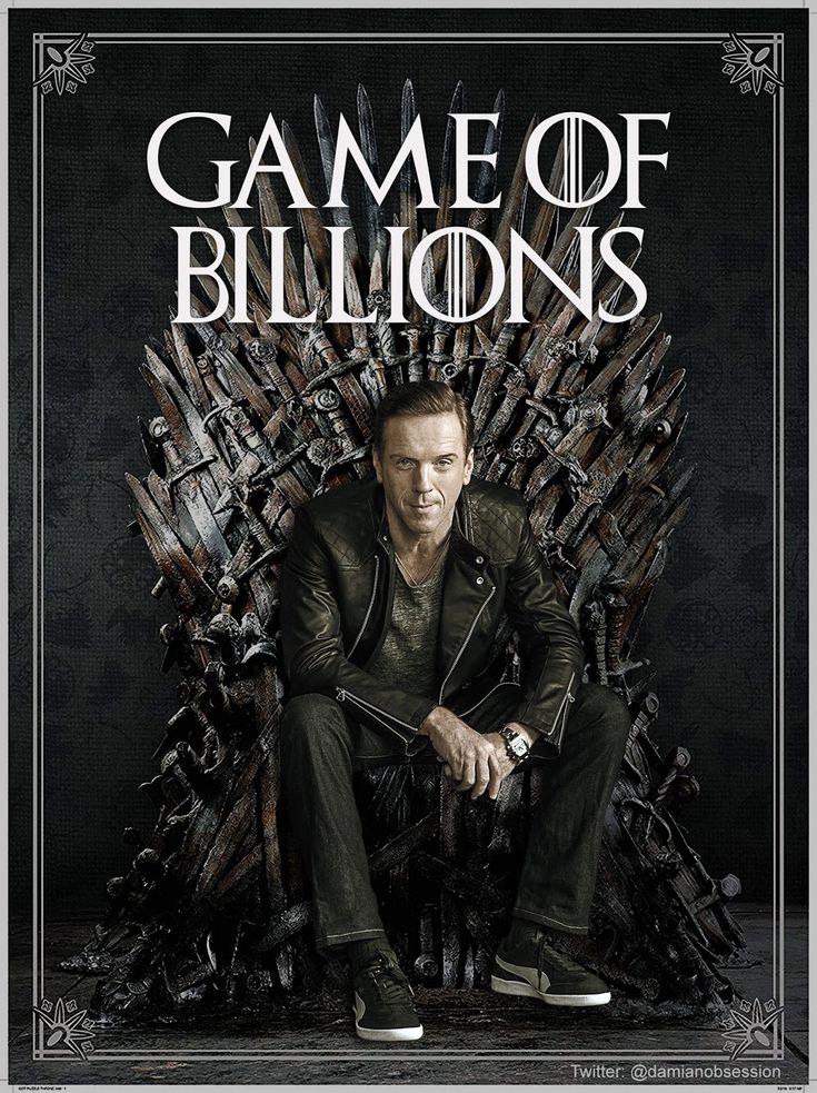 Bobby Axelrod Is The Real King Billions Game Of Thrones Damian