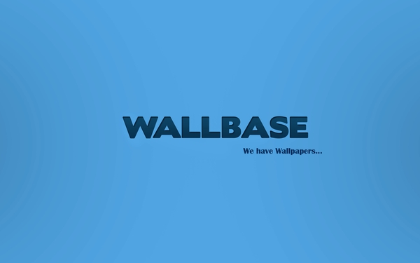 Wallbase Blue Text Typography Wallpaper Desktop
