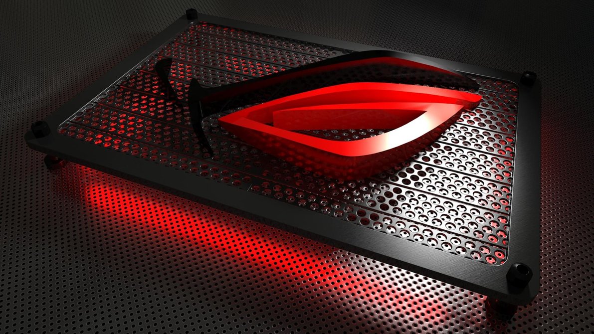 Rog Wallpaper By Rdwu Customization Other