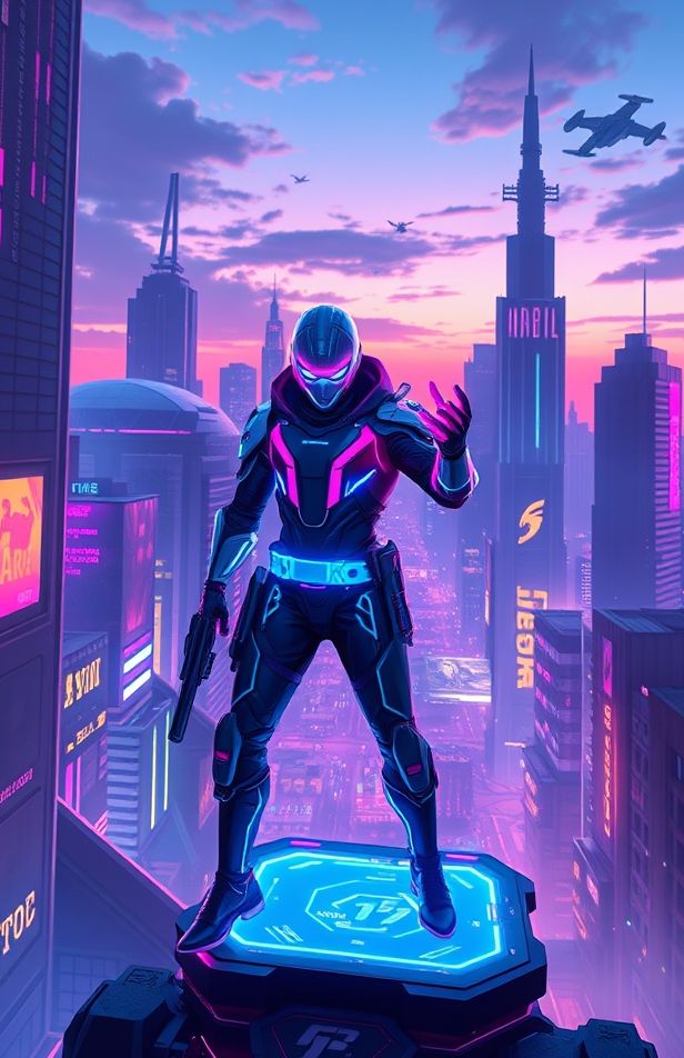 Gaming Wallpaper