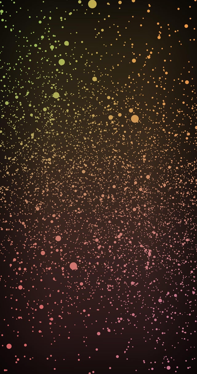 Colourful dots 2160x4096 riphonexwallpapers 640x1214