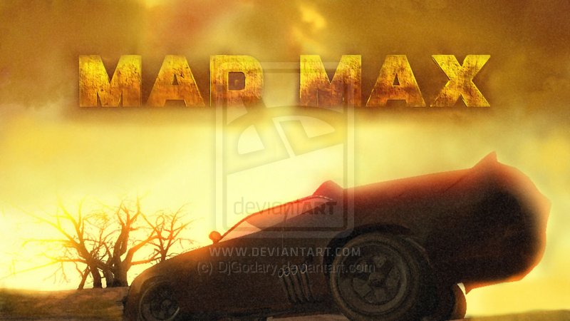 Go Back Gallery For Mad Max Game Wallpaper