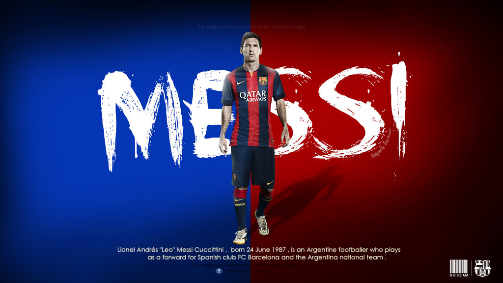 Lionel Messi Wallpaper 2015 Lionel messi wallpaper 2014 by