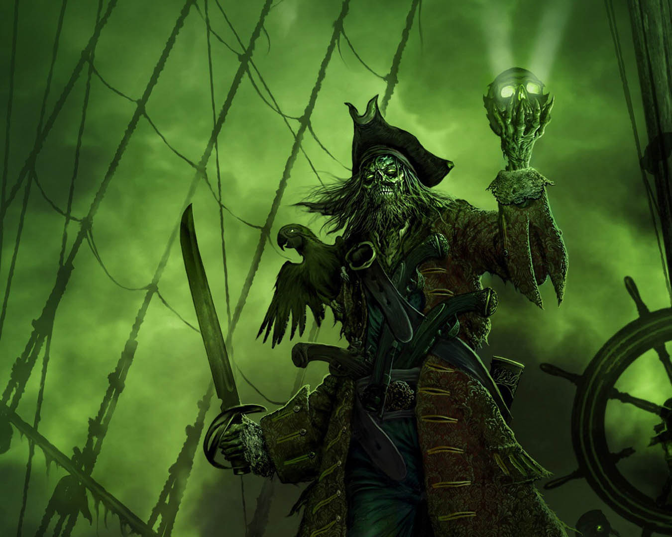 Free Download Zombie Pirate Fantasy Horror Wallpaper Image 1350x1080 For Your Desktop Mobile Tablet Explore 46 Moving Zombie Wallpaper Zombie Background Wallpaper Free Zombie Wallpaper Downloads Zombie Wallpapers For Windows Desktop