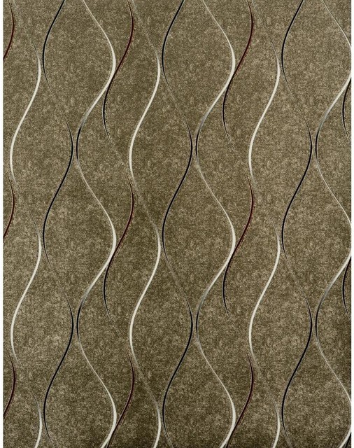 Et2026 Modern Silk And Satin Contemporary Stripe Wallpaper