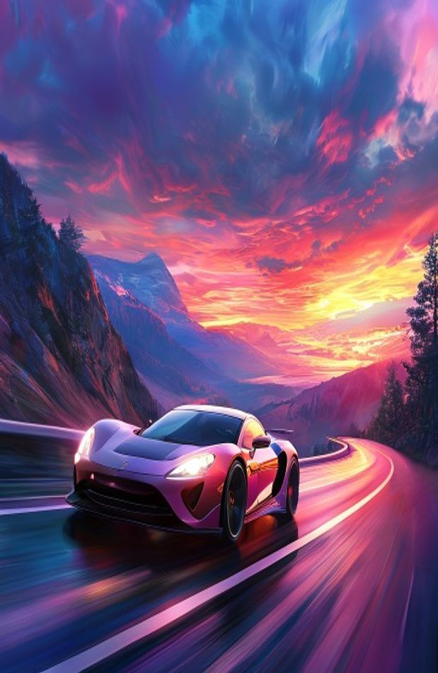 Sick Car Wallpaper
