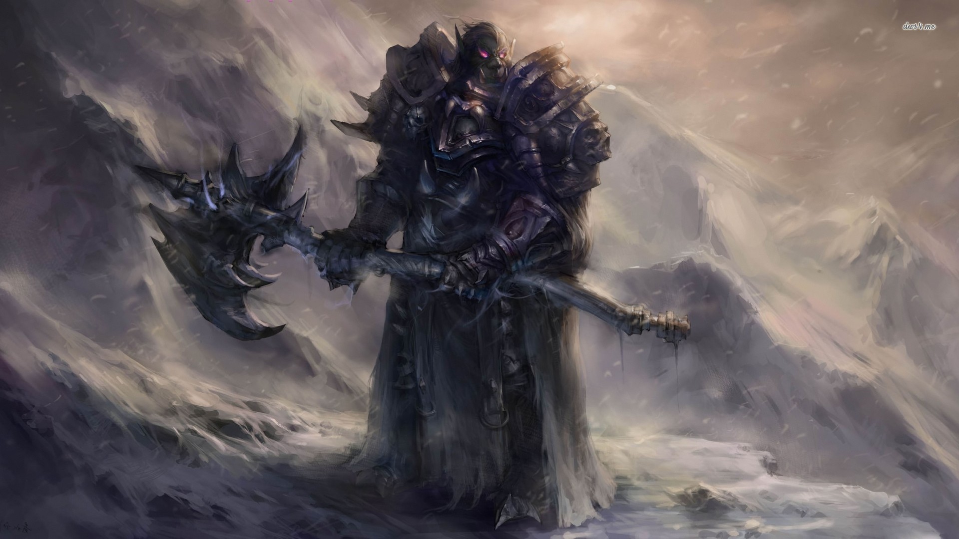 Death Knight   World of Warcraft wallpaper   817865