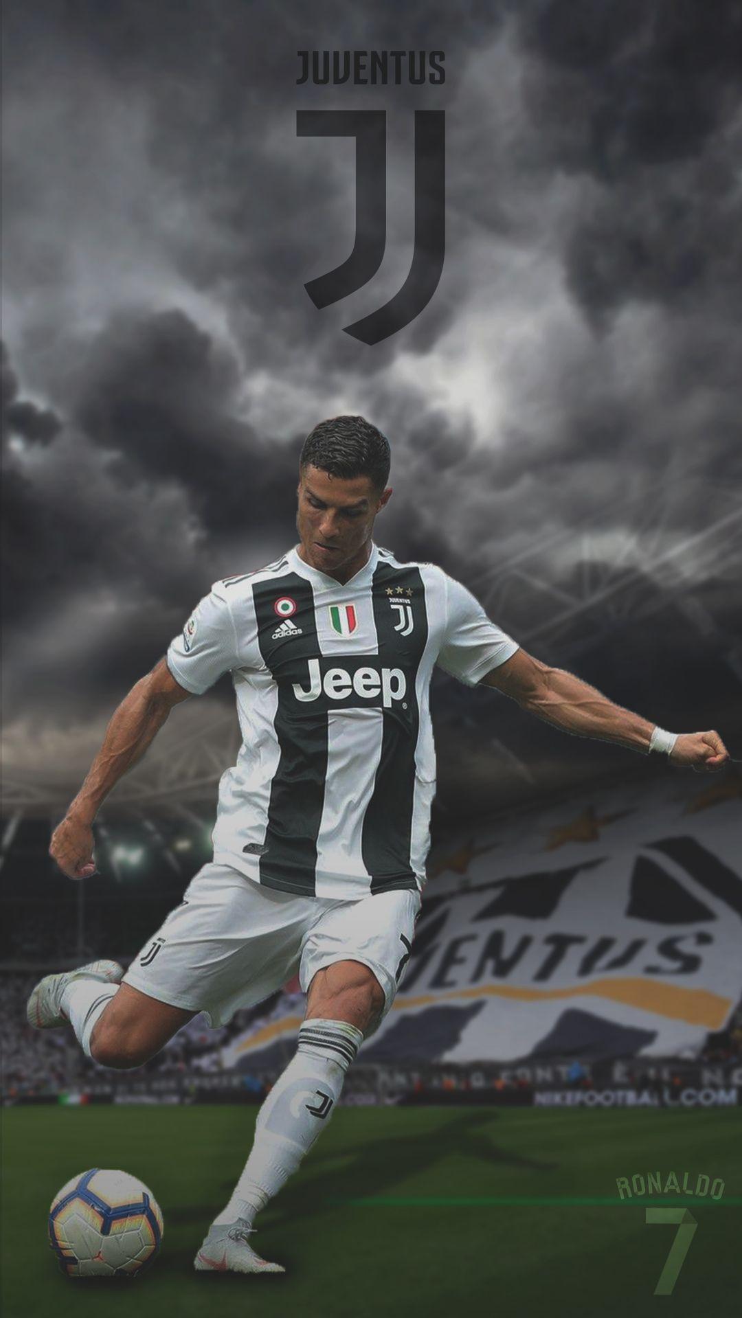 Top Best Cristiano Ronaldo Juventus Wallpaper