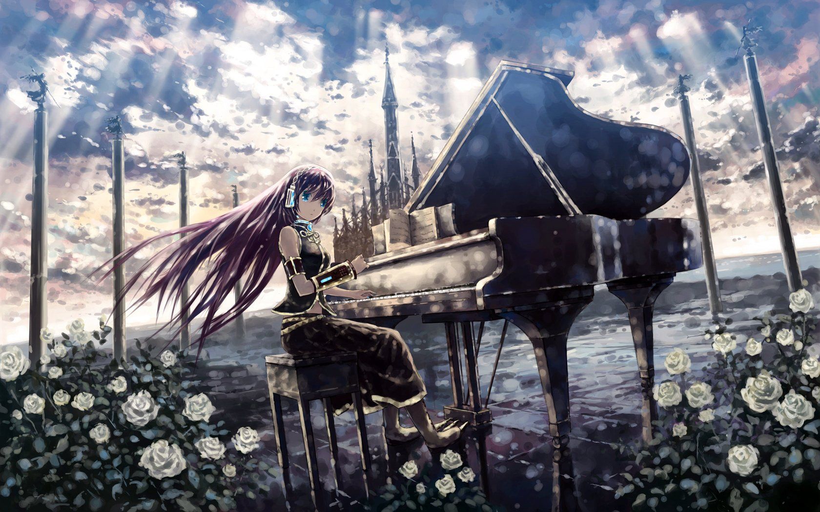 L Anime
