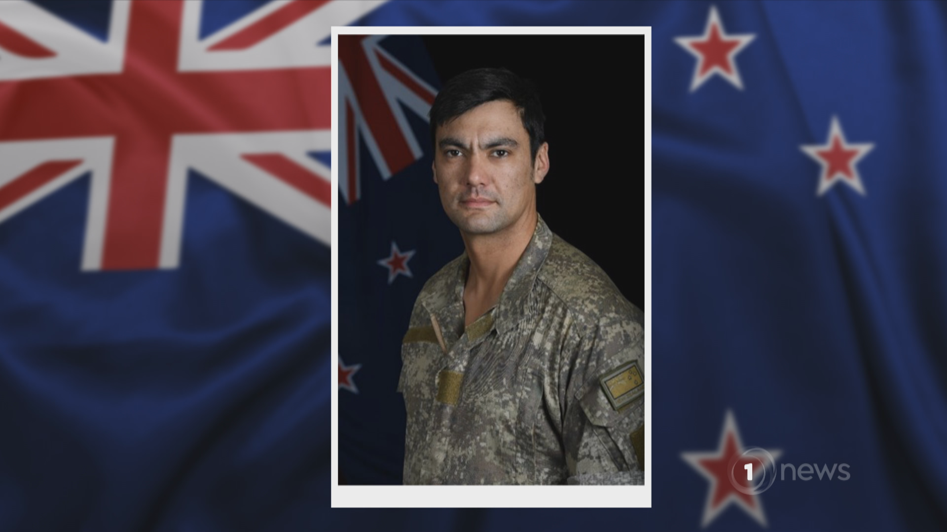 Defence Force Names New Zealand Sas Soldier Who Died Following