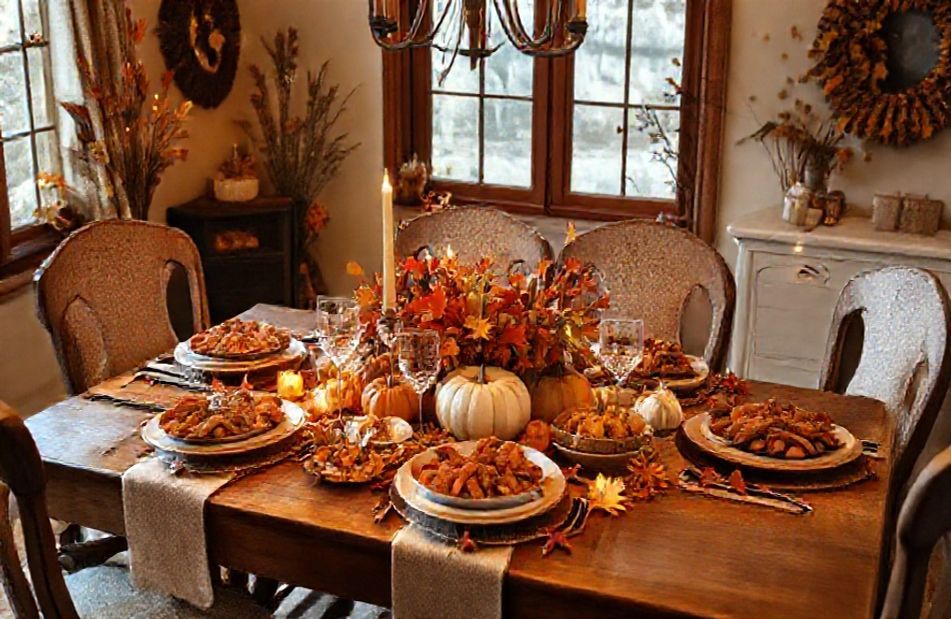 Thanksgiving Wallpaper And Screensavers