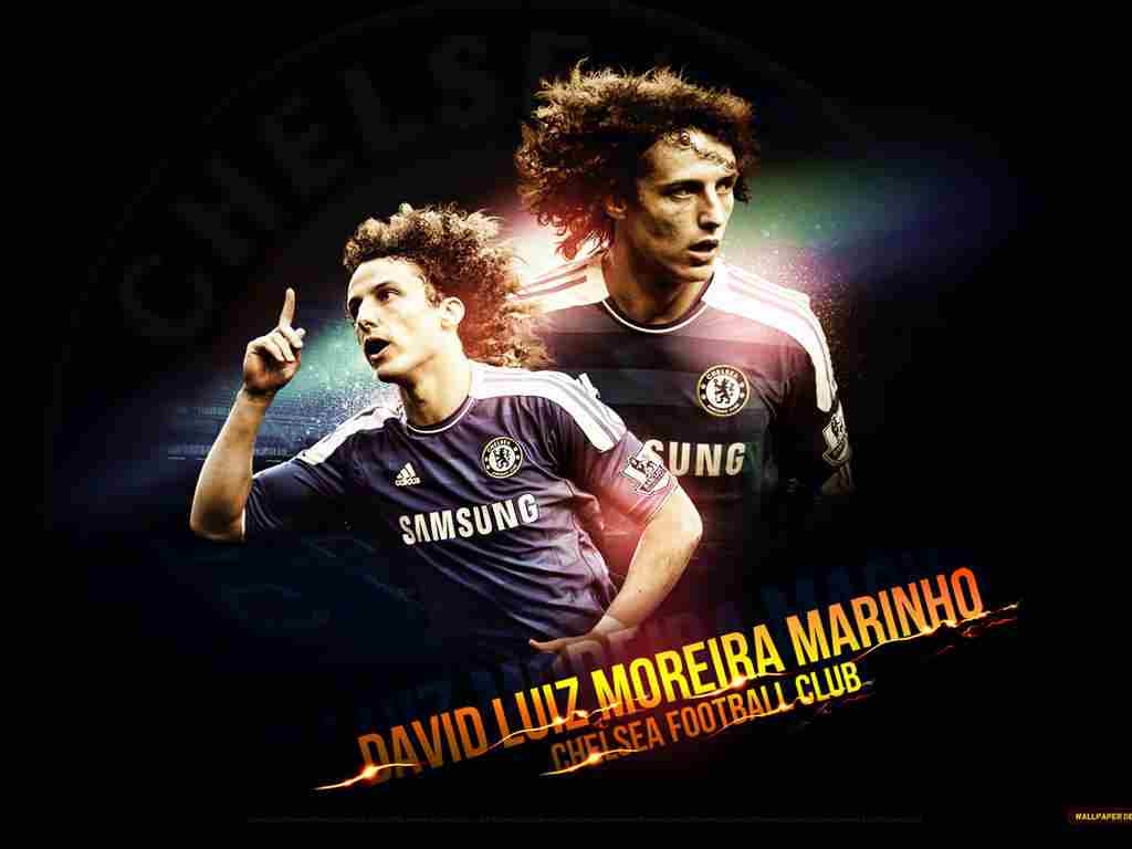 World Sports HD Wallpaper David Luiz