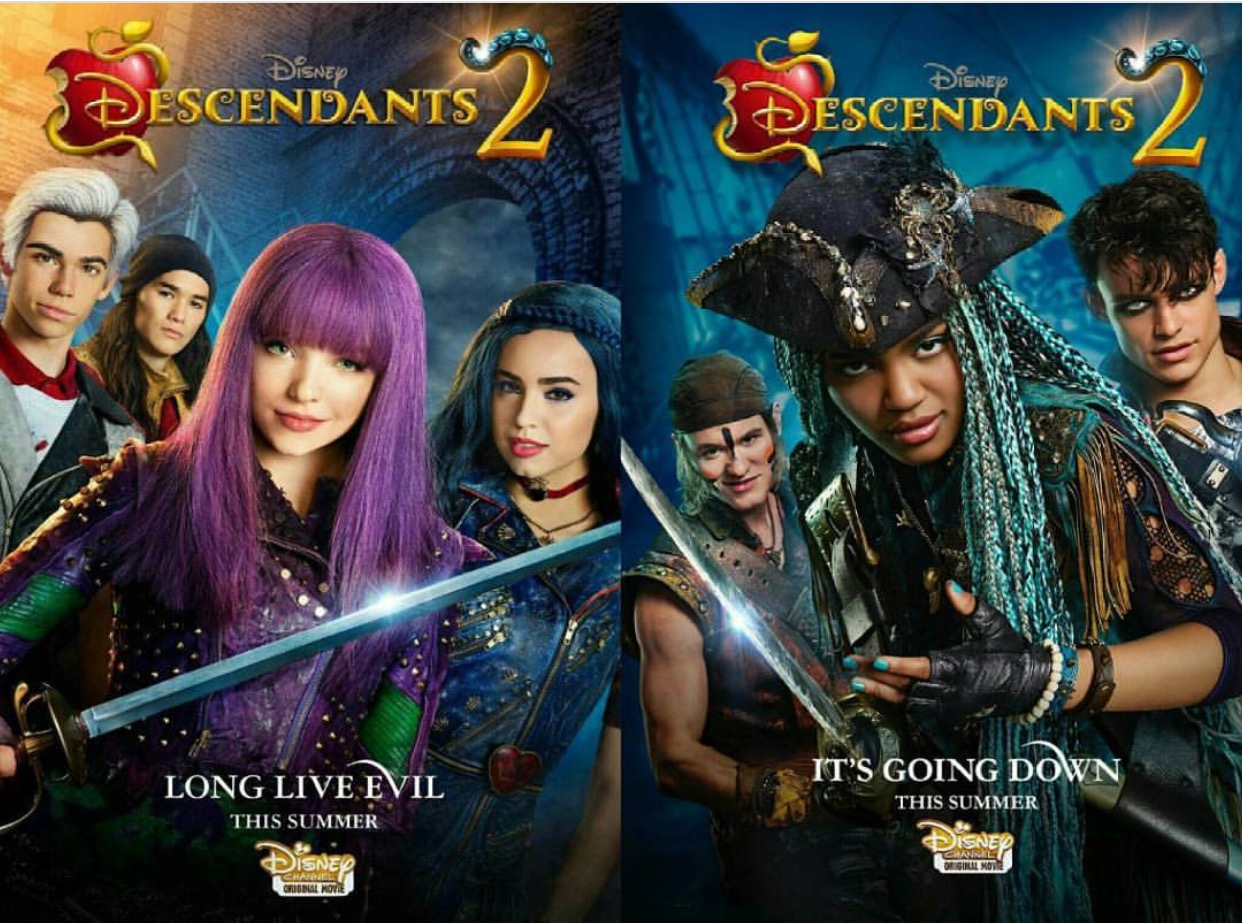 The Descendants Wallpaper And Background Image