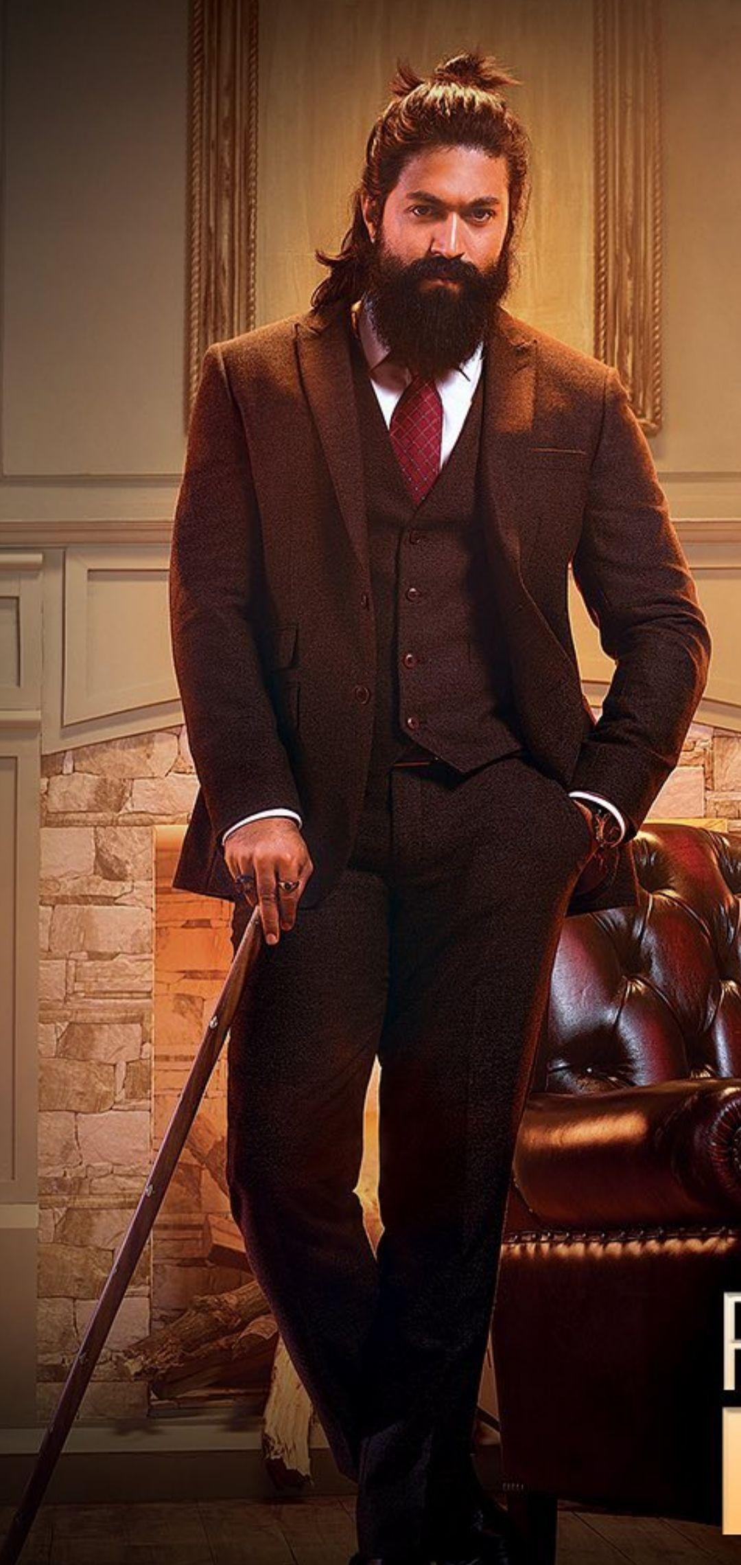 Kgf Wallpaper Mobile Desktop HD