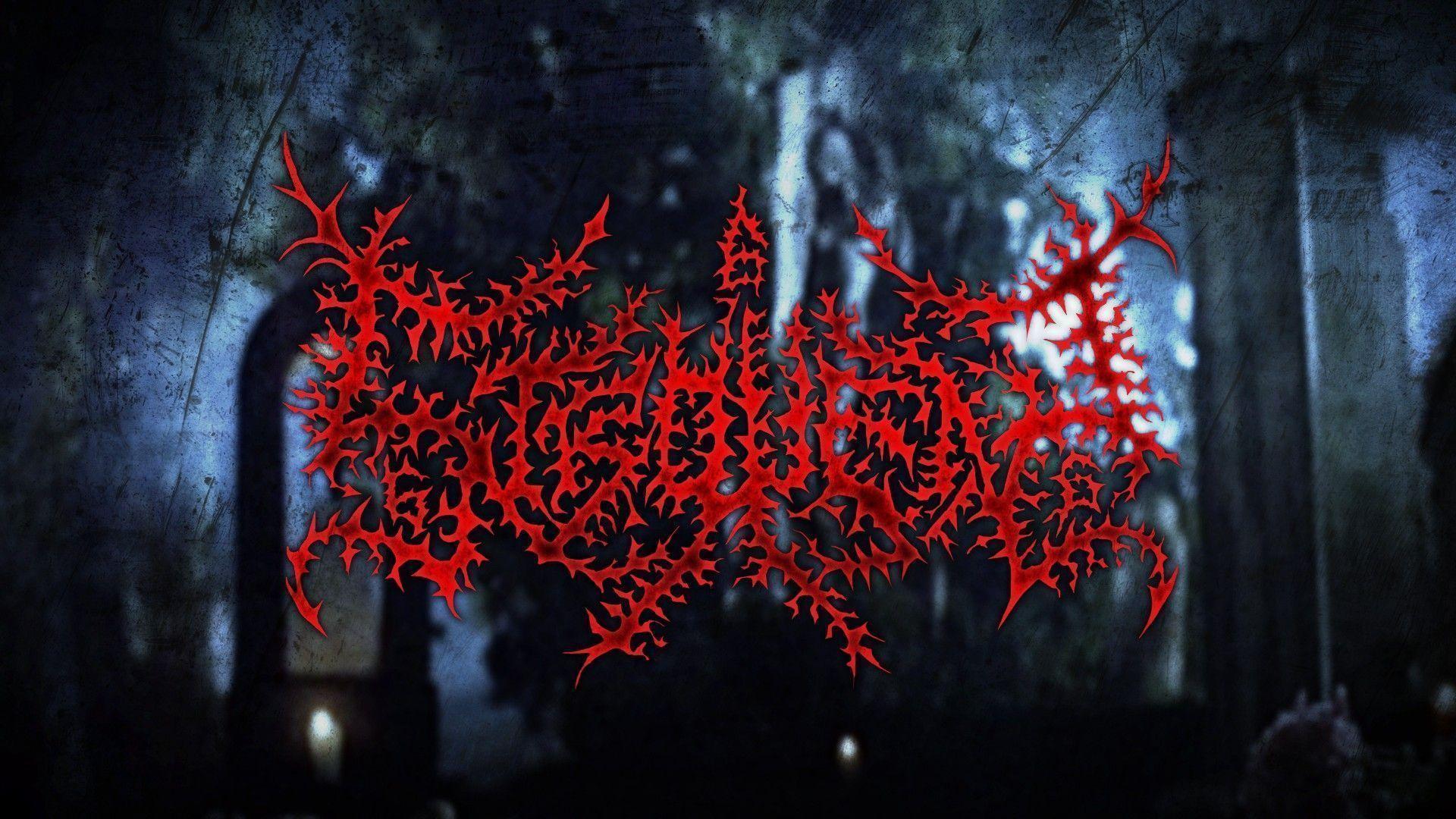 Death Metal Background