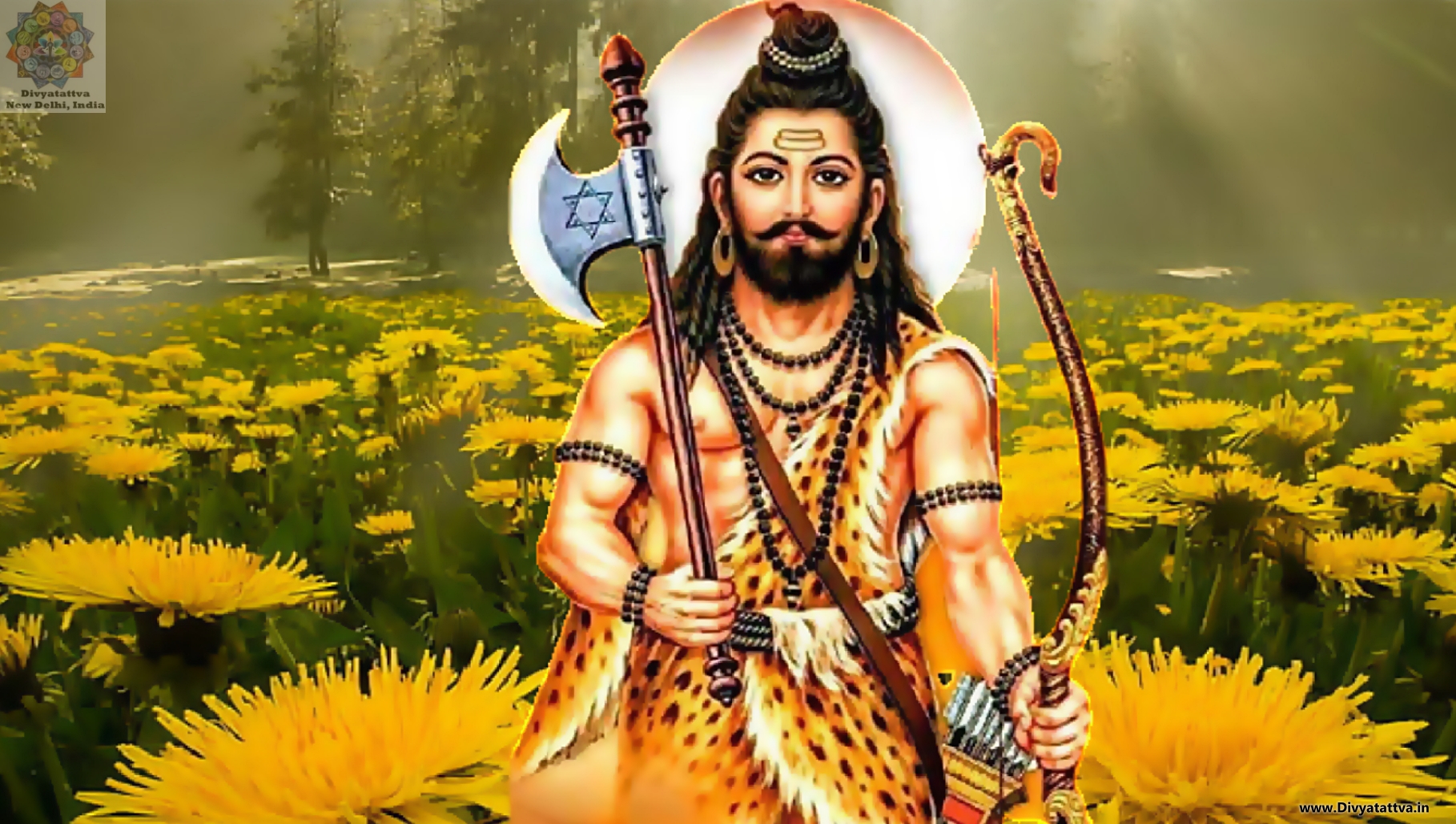 Top Hindu God HD Wallpaper 4k
